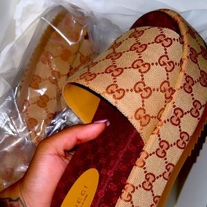 Women's Original GG slide sandal